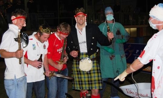 English Barrowmen